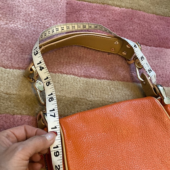 Browns bag real leather . - Picture 6 of 8